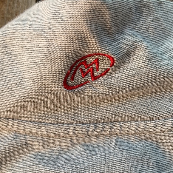 Cloudveil Mens 1/4 zip base layer - Picture 7 of 7